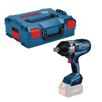 BOSCH GDS 18V-1050 H smūginis veržliasukis SOLO L-Boxx